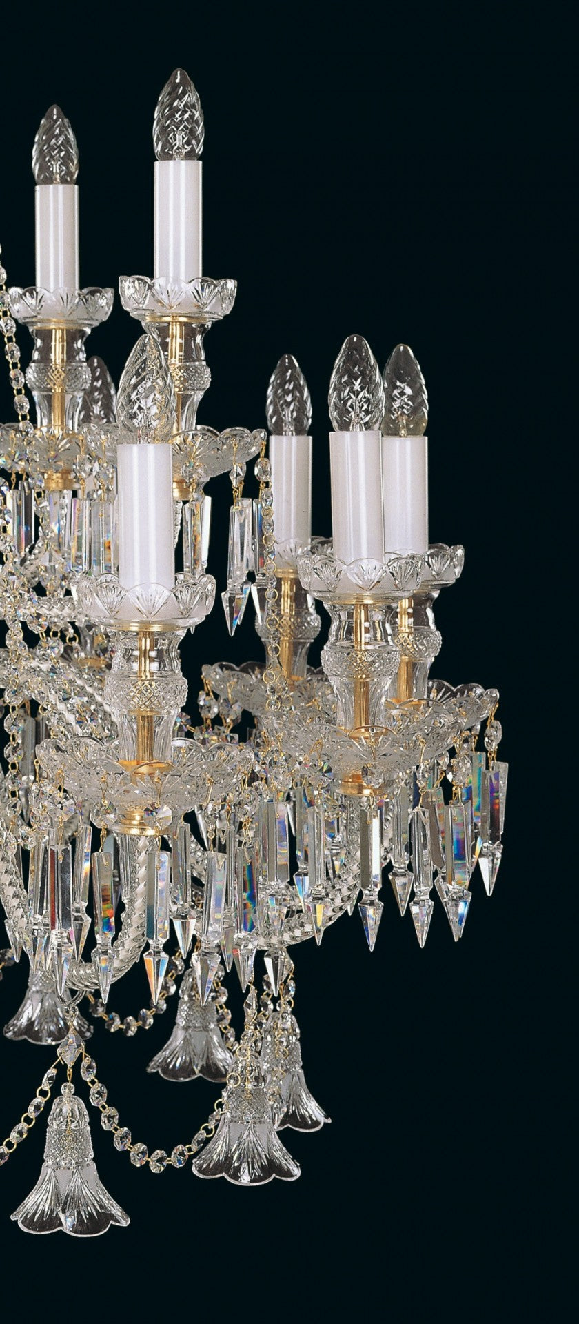 Lustre en cristal EL6721819