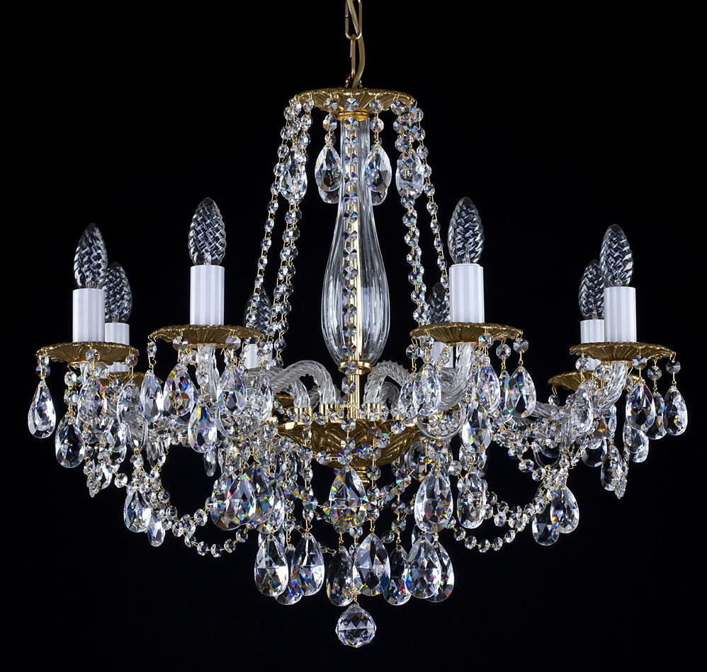 Lustre en cristal L075CE