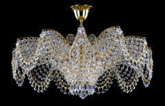 Luminaire plafonnier | Quintilio