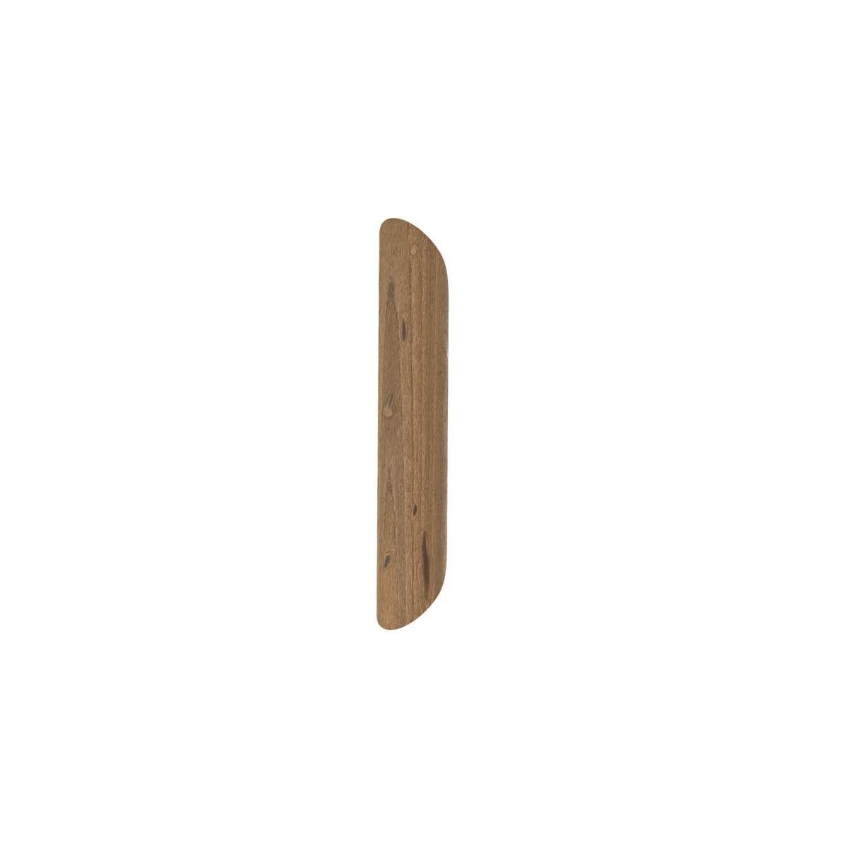 Applique murale Colombia en bois, chêne, 2 lumières, hauteur 38 cm, 5 W, largeur 8 cm, modèle 2