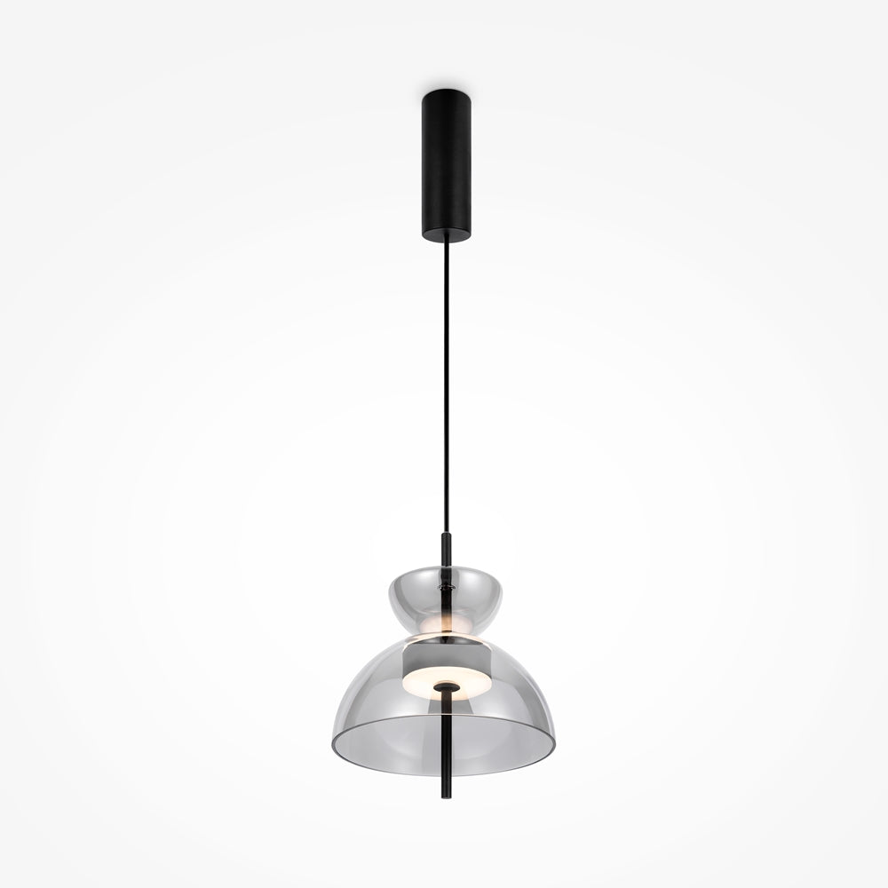 Bangkok Suspension luminaire noir