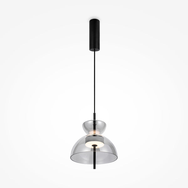Bangkok Suspension luminaire noir