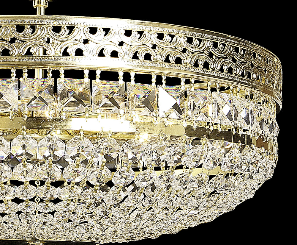 Plafonnier corbeille TX309000009