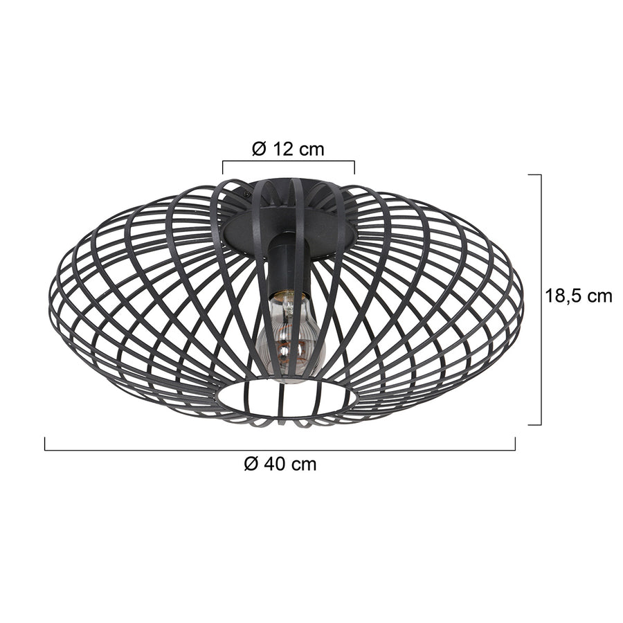 Luminaire plafonnier | Ombrie