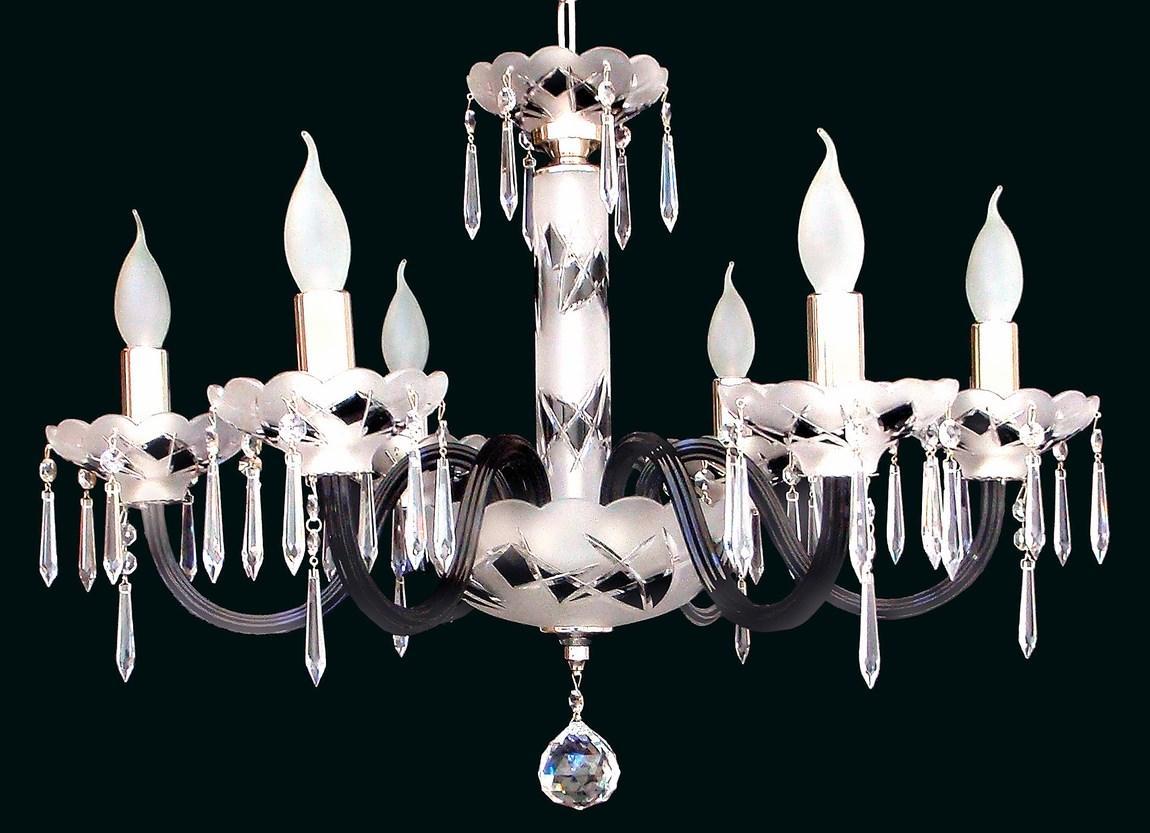 Lustre en verre