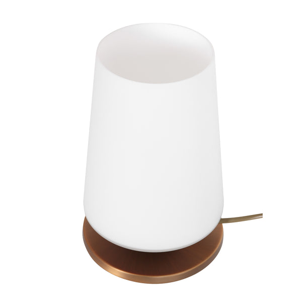 Lampe Table Bronze Ancilla