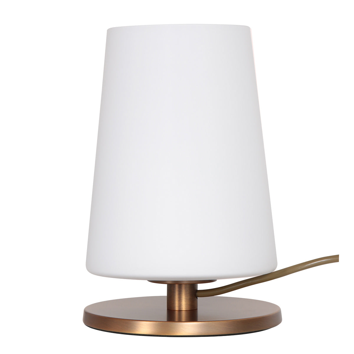 Lampe Table Bronze Ancilla