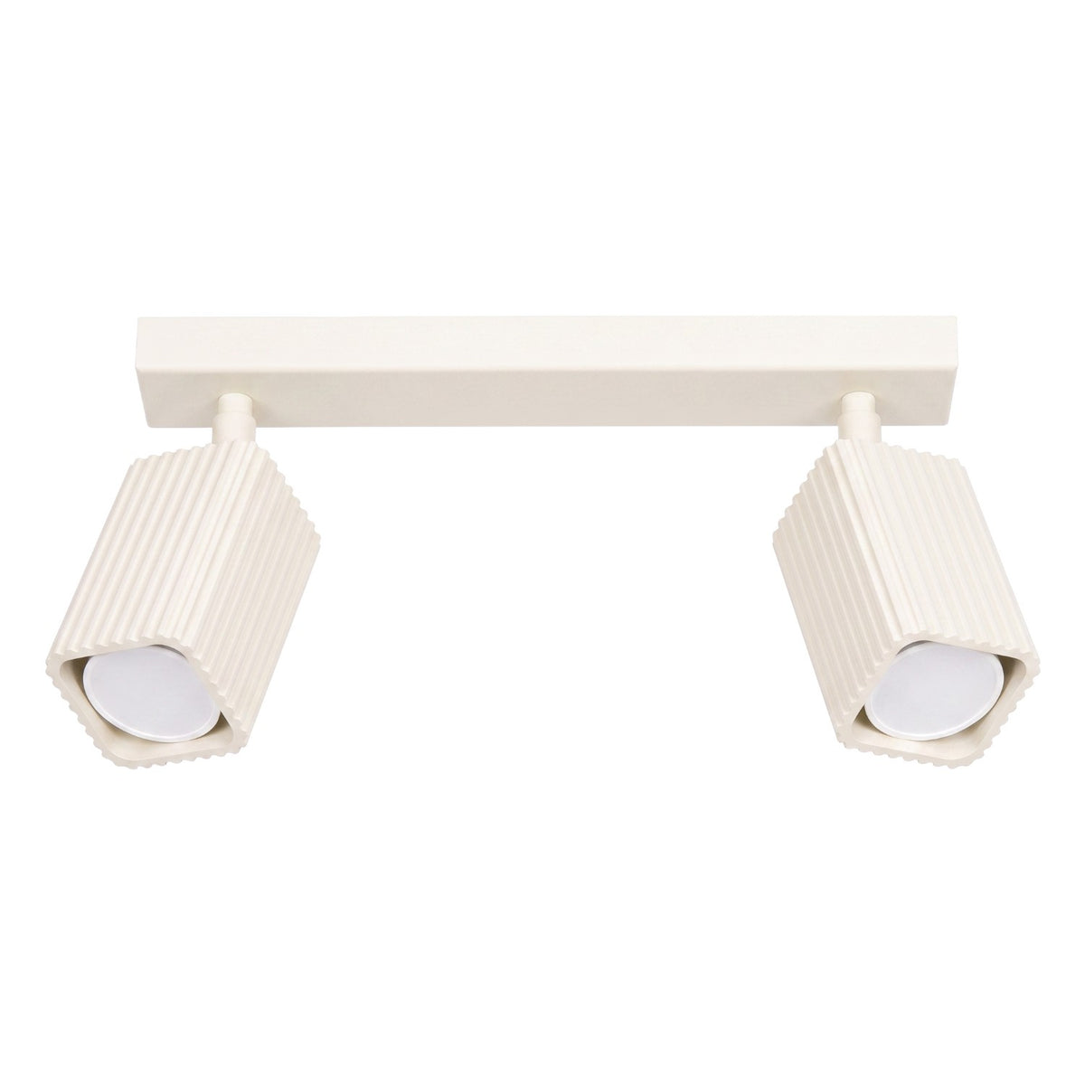 Plafonnier RAYO 2 Beige