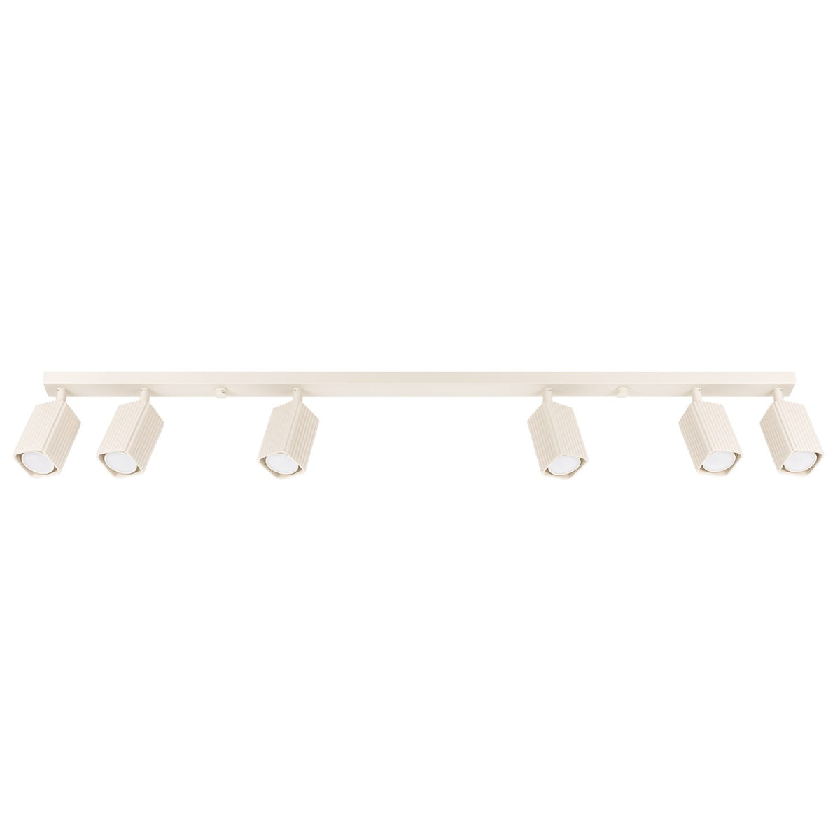Plafonnier RAYO 6L Beige