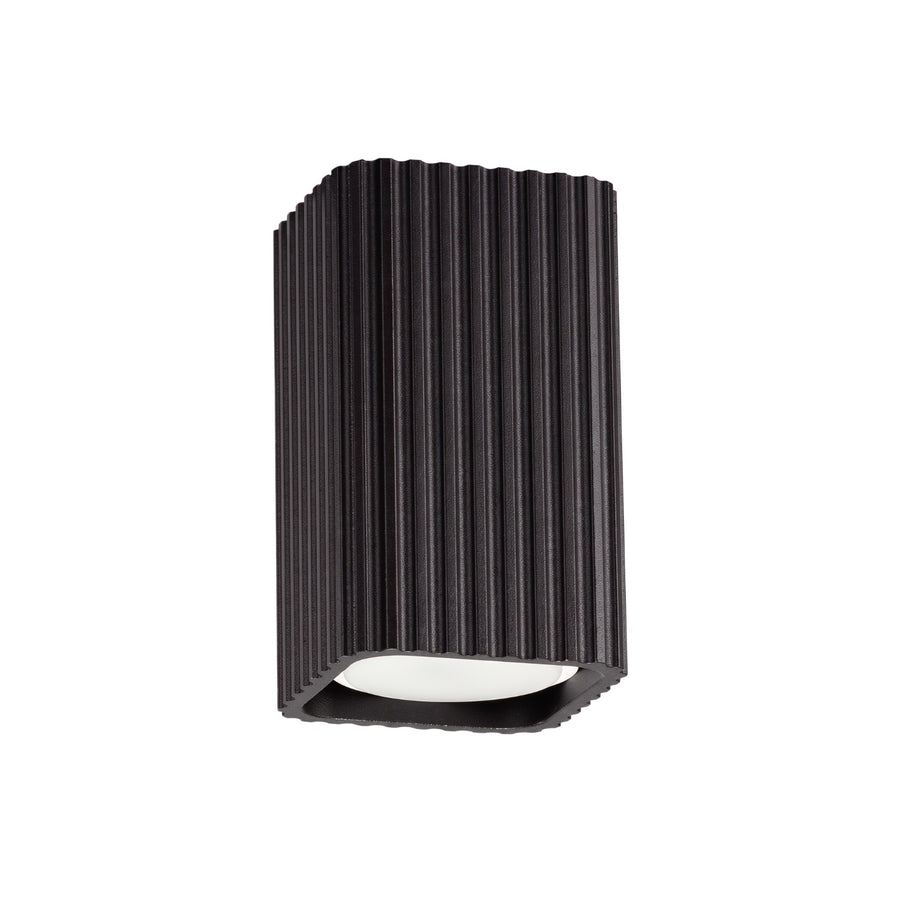 Plafonnier RAYO 10 Noir