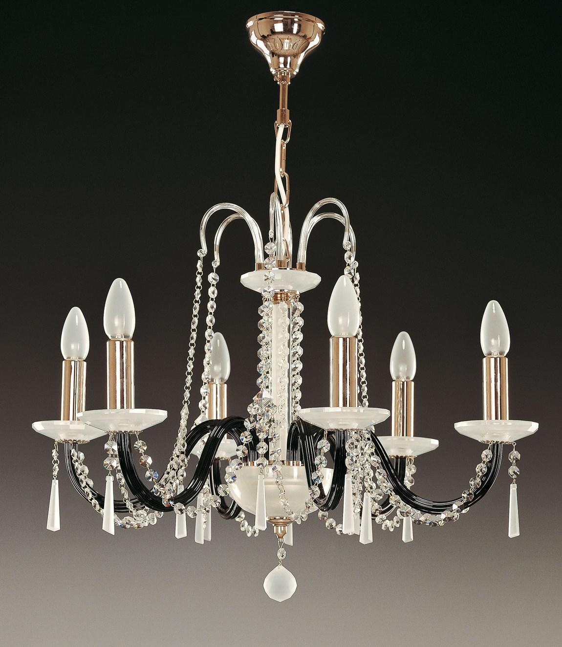 Lustre en verre