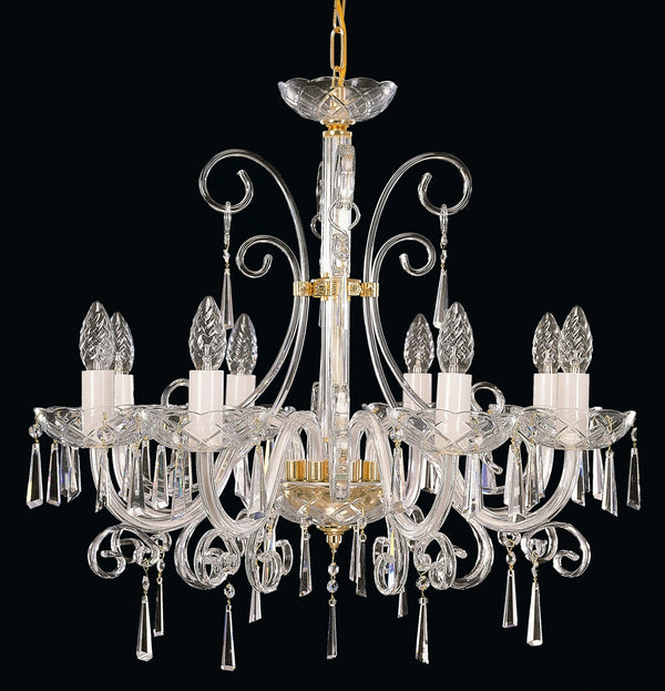 Lustre en cristal EL411803