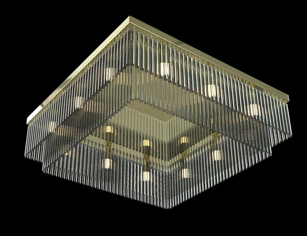 Plafonnier carre TX321000512