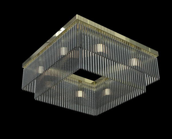 Plafonnier carre TX321000608