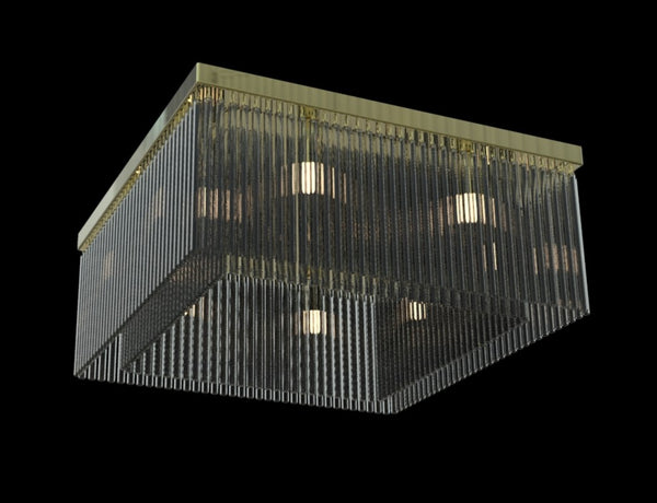 Plafonnier carre TX321000708