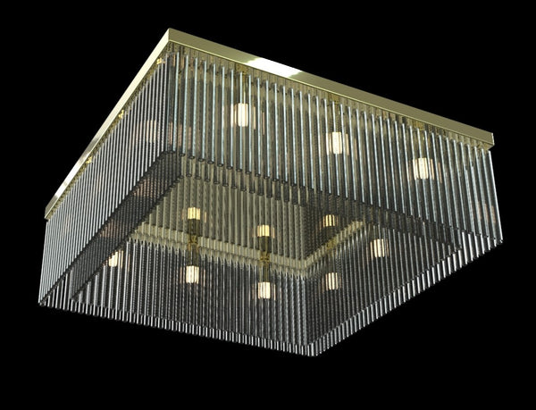 Plafonnier carre TX321000712