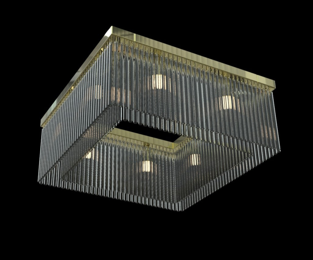 Plafonnier carre TX321000808
