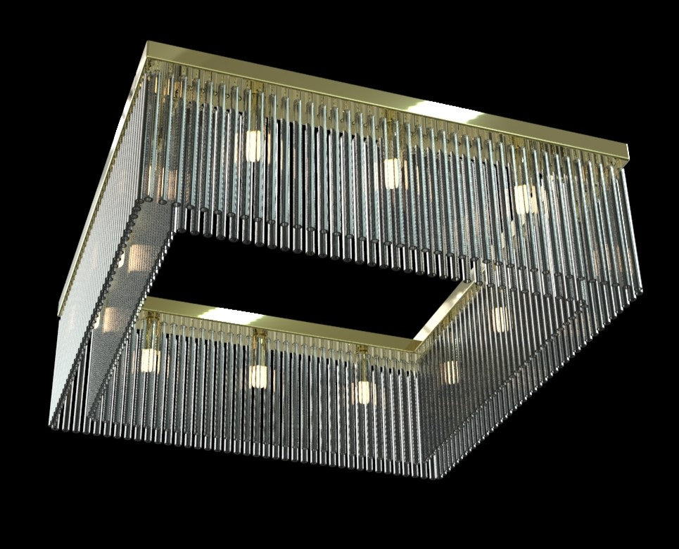 Plafonnier carre TX321000812