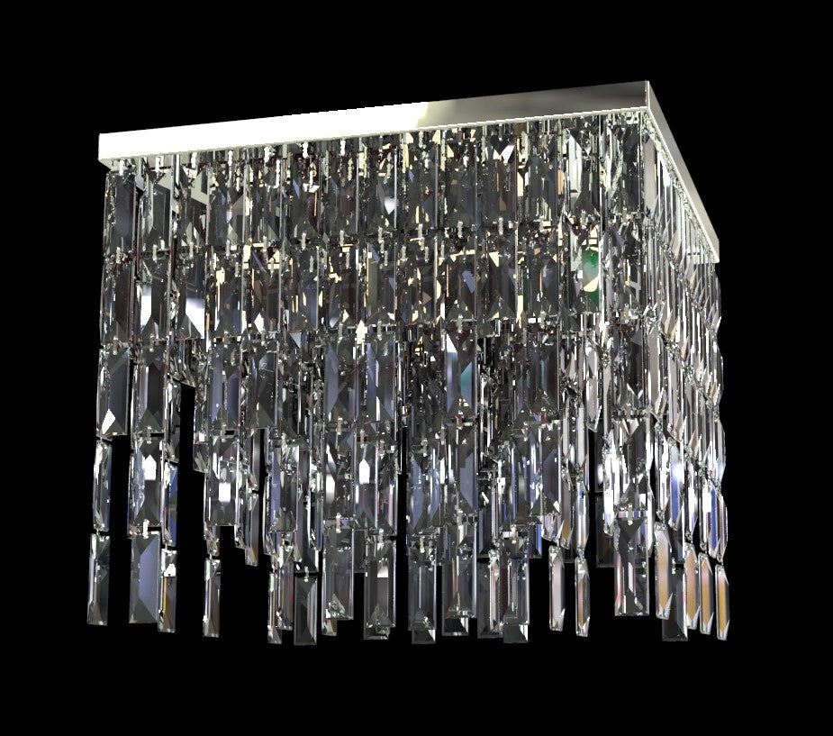 Plafonnier carre TX321000008