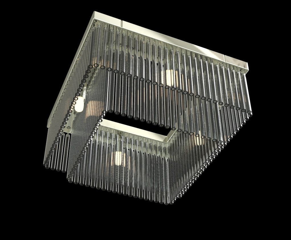 Plafonnier carre TX321000604