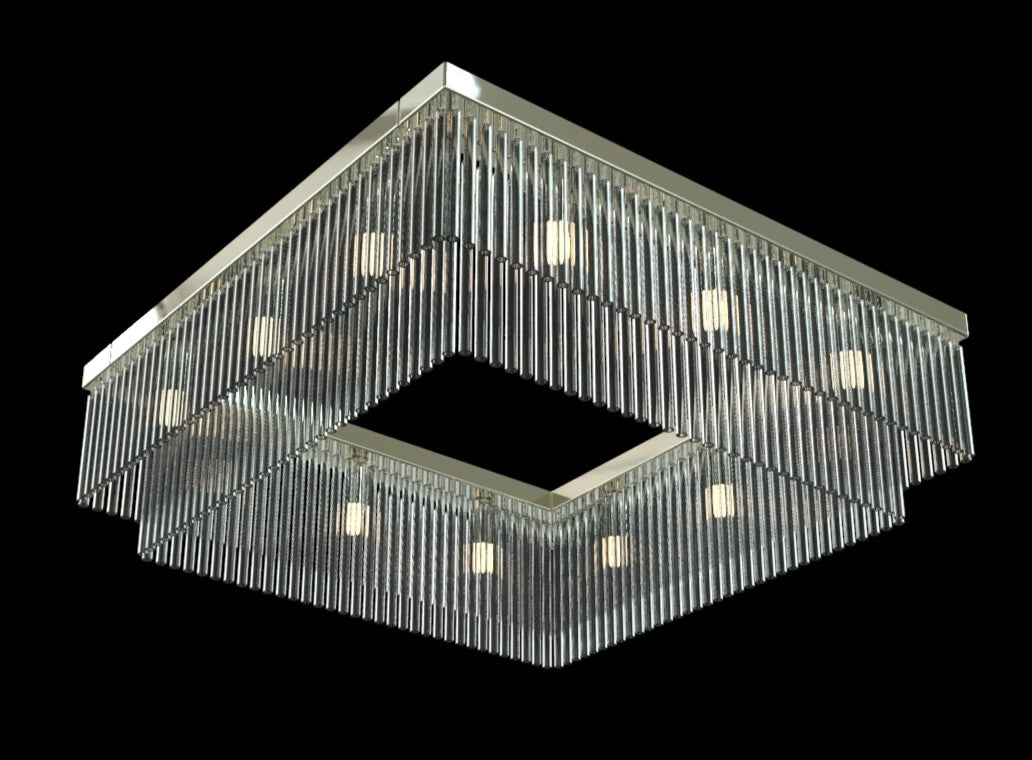 Plafonnier carre TX321000612