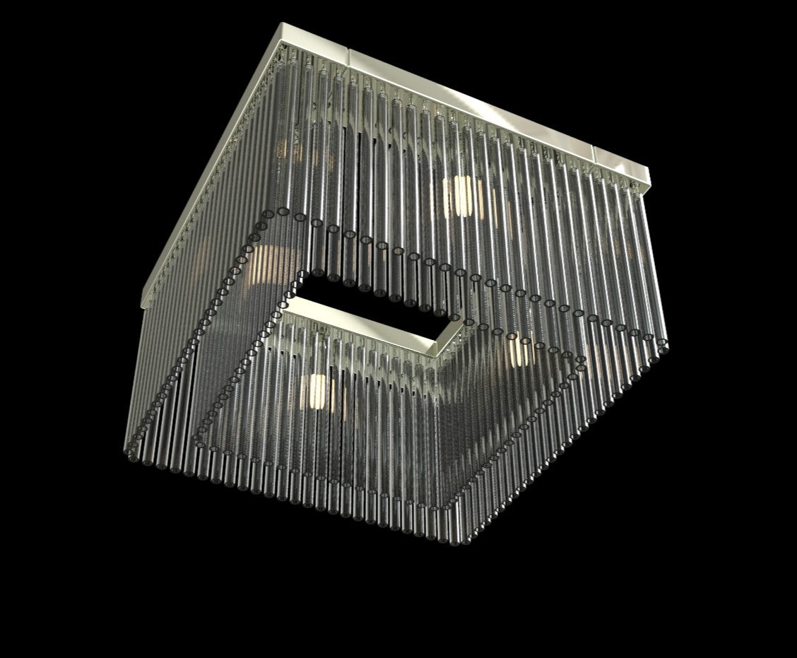 Plafonnier carre TX321000804