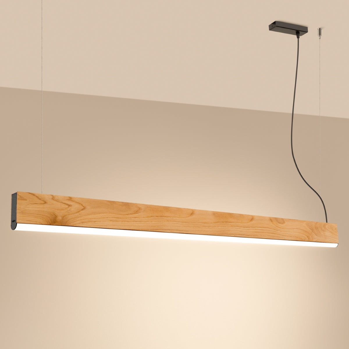 Lampe suspendue LYKKE 150 LED 3000K