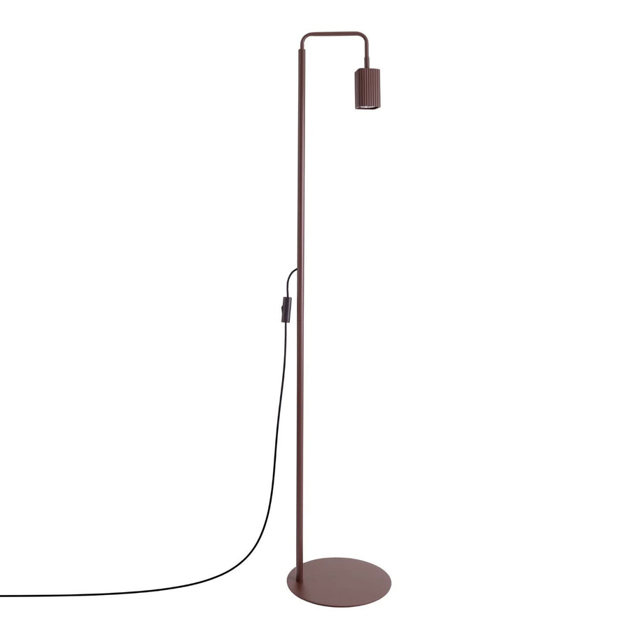 Lampadaire RAYO 1 Marron