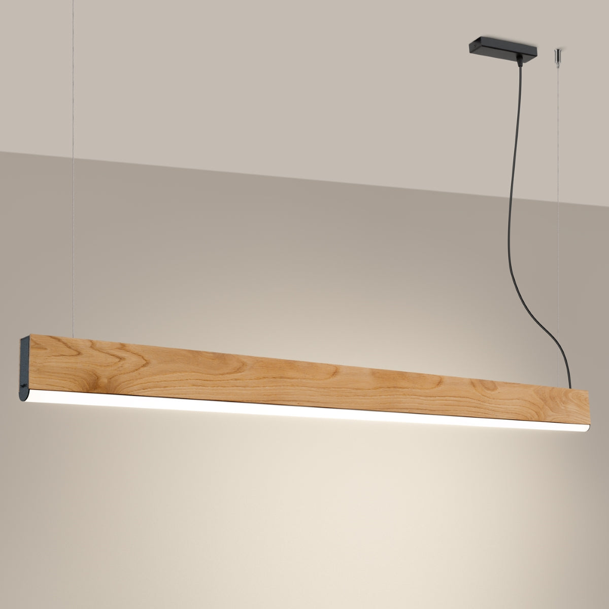 Lampe suspendue LYKKE 150 LED 4000K