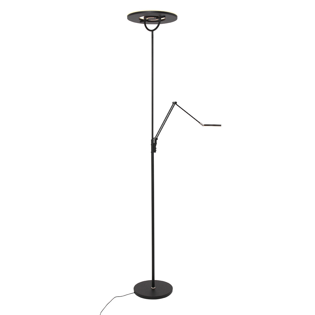 Lampe Sol Design Contemporain