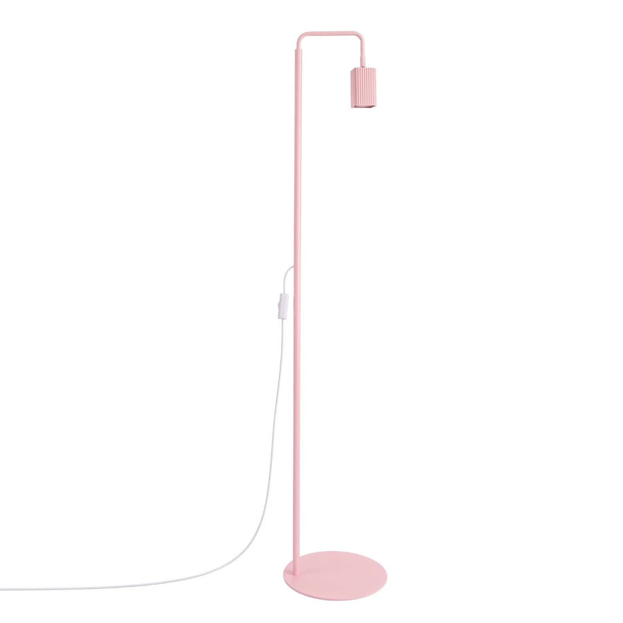 Lampadaire RAYO 1 Rose