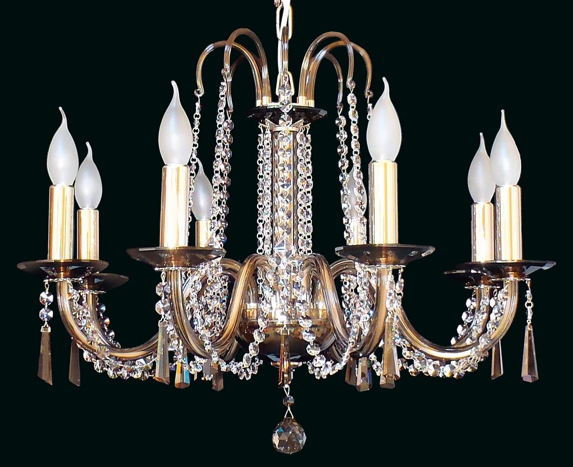 Lustre en verre