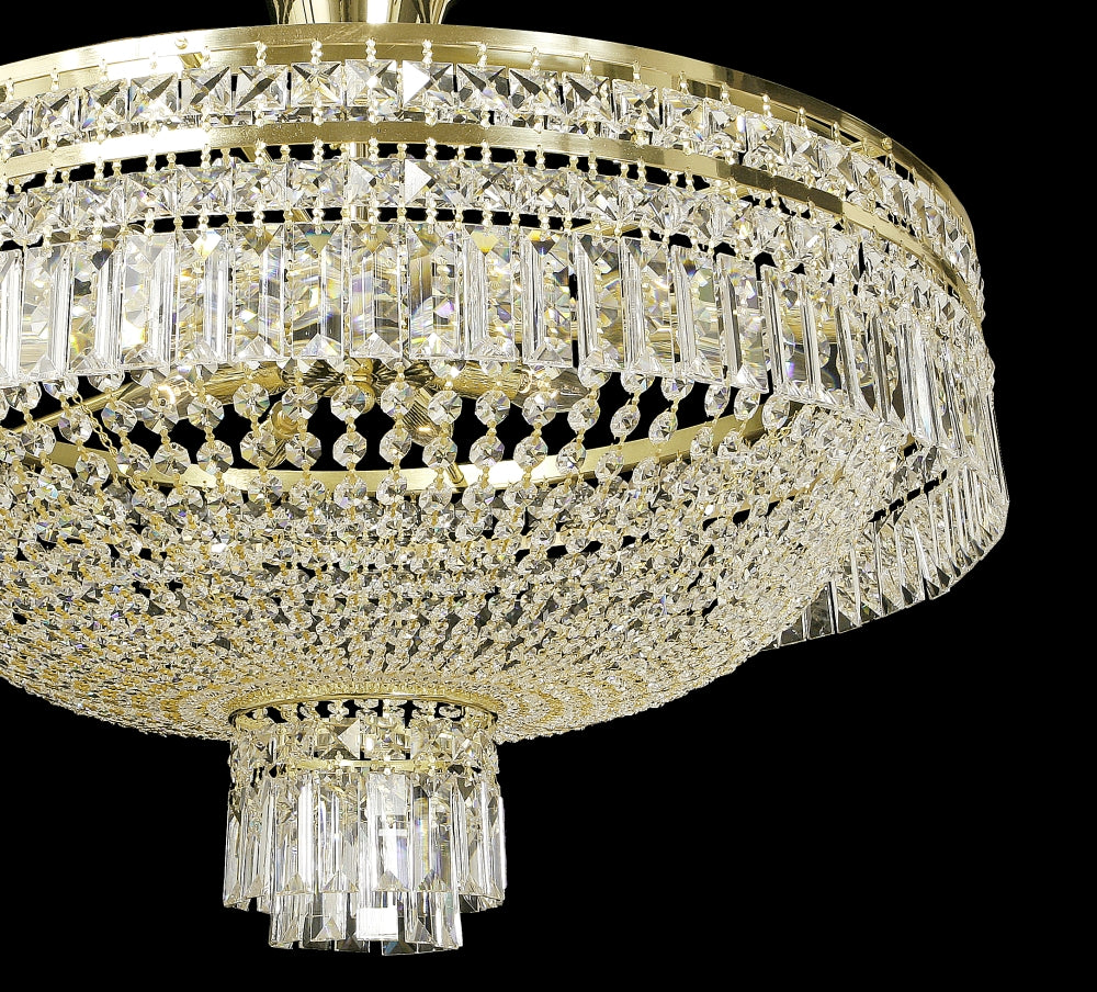 Plafonnier corbeille TX333000012