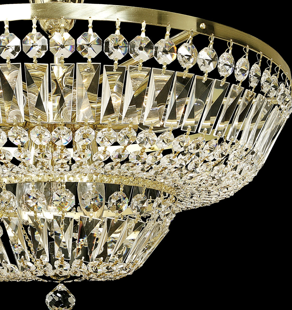 Plafonnier corbeille TX334000012