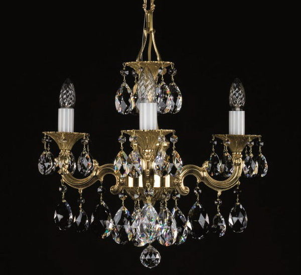 Lustre en laiton L345CLN