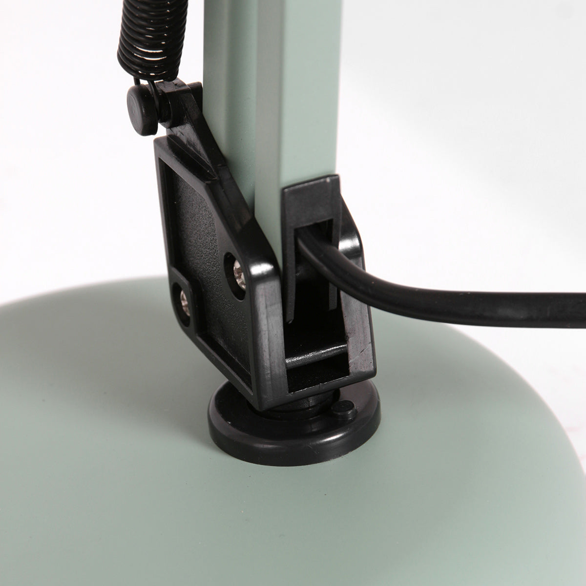 Lampe de Bureau Verte Réglable