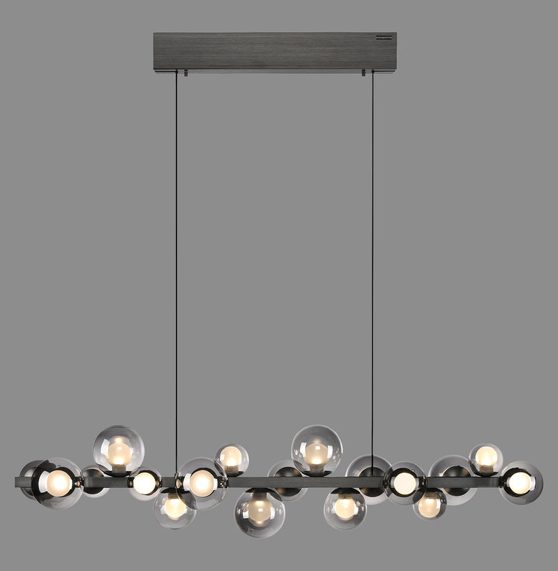 Suspension luminaire | E-Popup