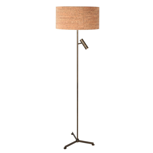 Lampadaire Stang bronze