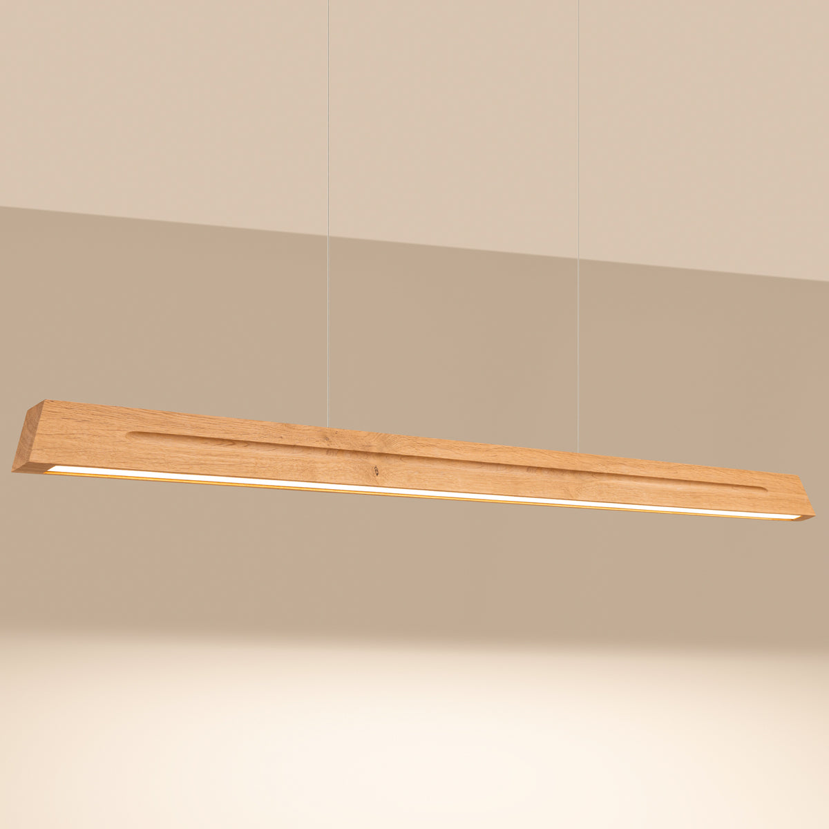 Lampe suspendue SKOG 150 LED 3000K