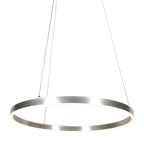 Suspension Ringlux 3502ST en acier 60 cm