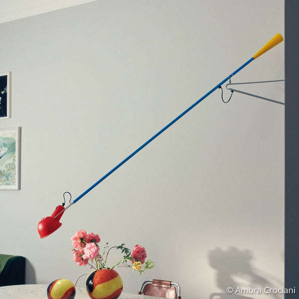 Applique murale 265 en laiton