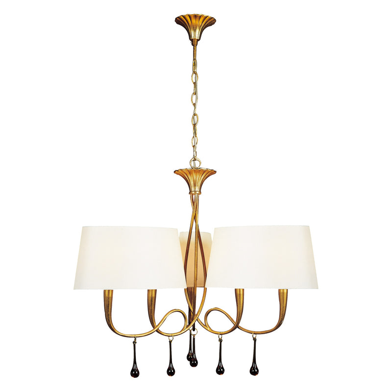 Suspension luminaire | Paola Ø 77 cm