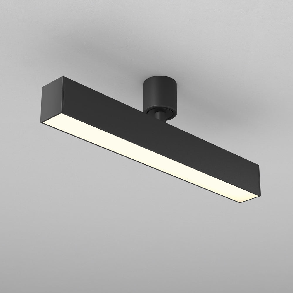 Basis Luminaire noir