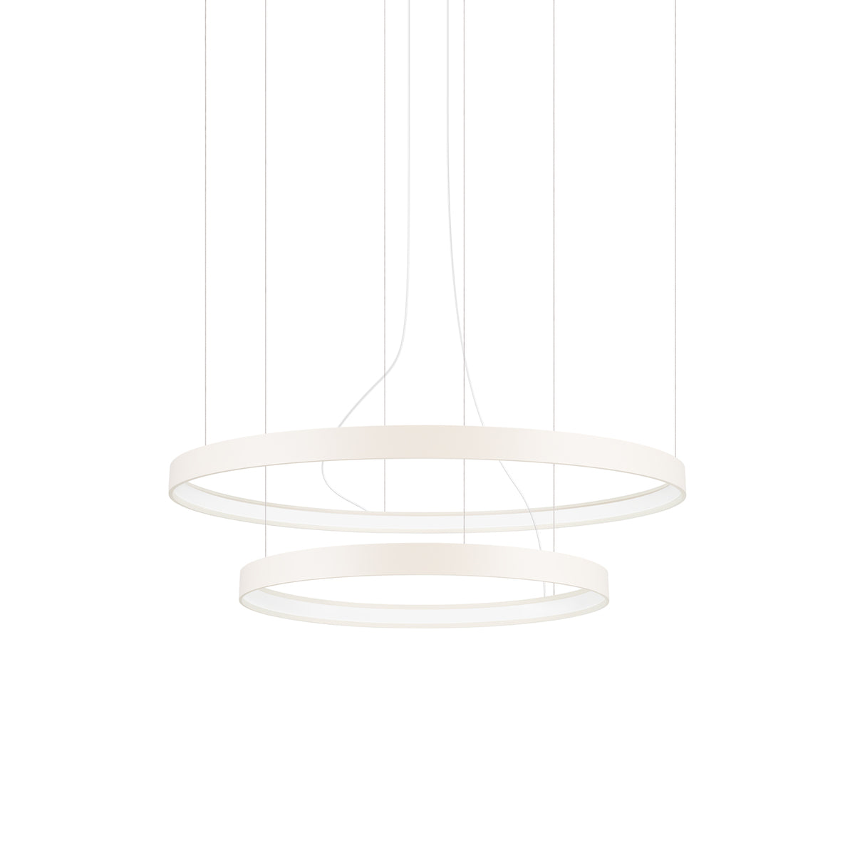 Lustre RIO 2 55/78 LED 3000K Beige