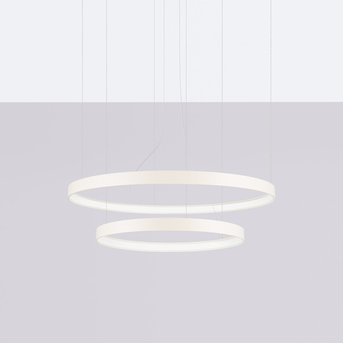 Lustre RIO 2 55/78 LED 3000K