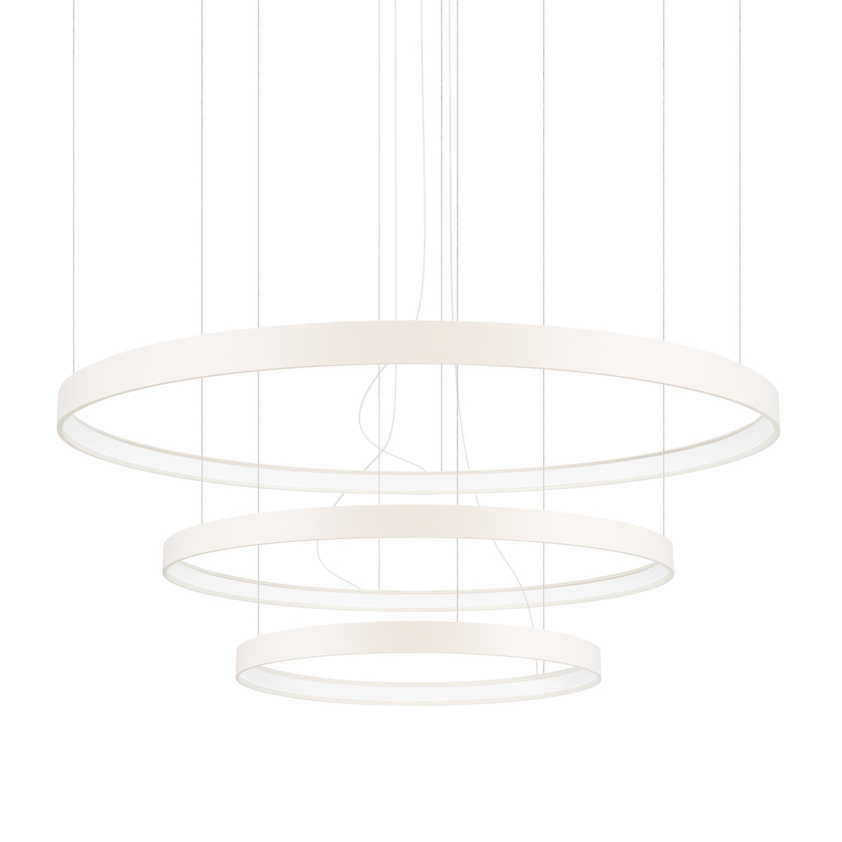 Lustre RIO 3 55/78/110 LED 3000K Beige