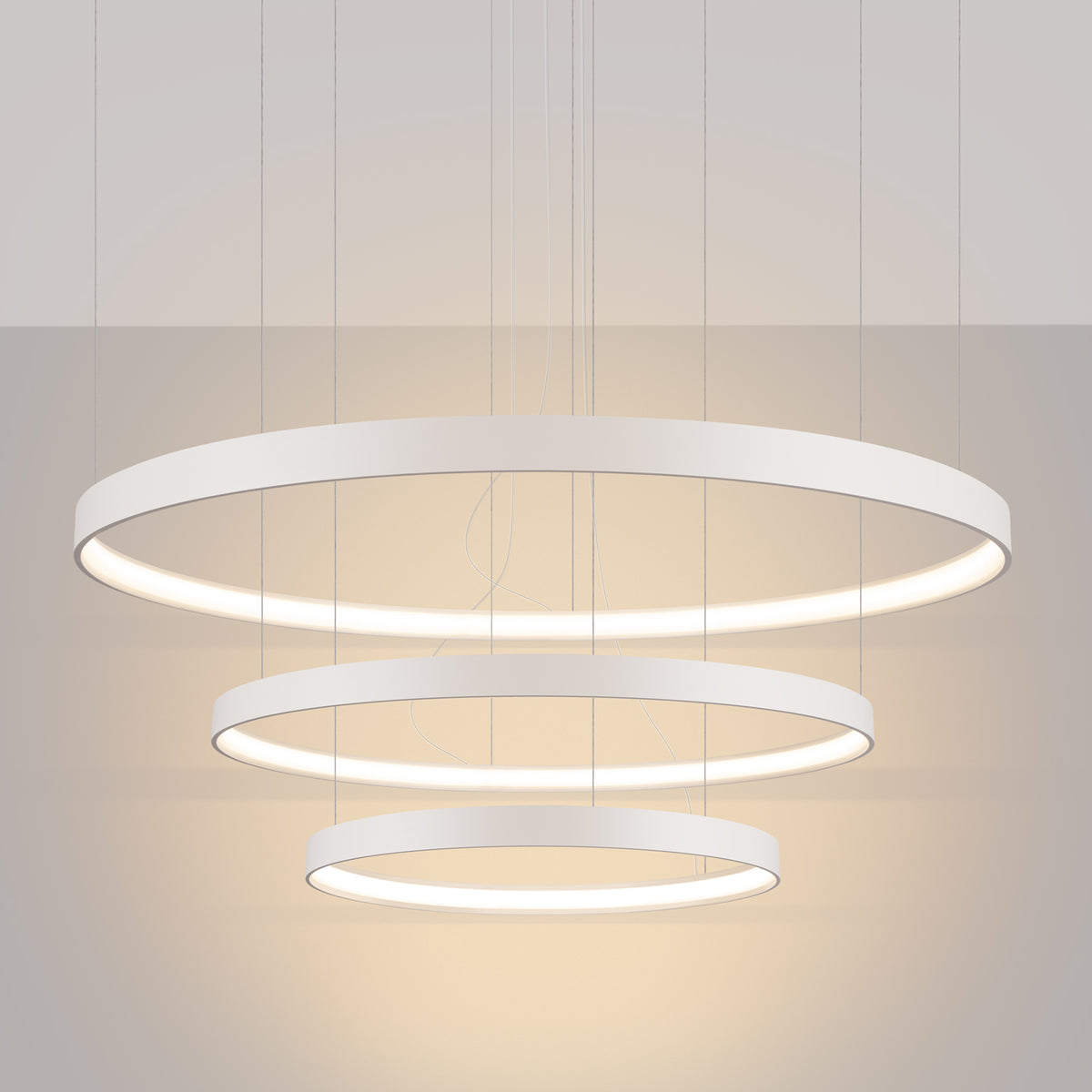 Lustre RIO 3 55/78/110 LED 3000K