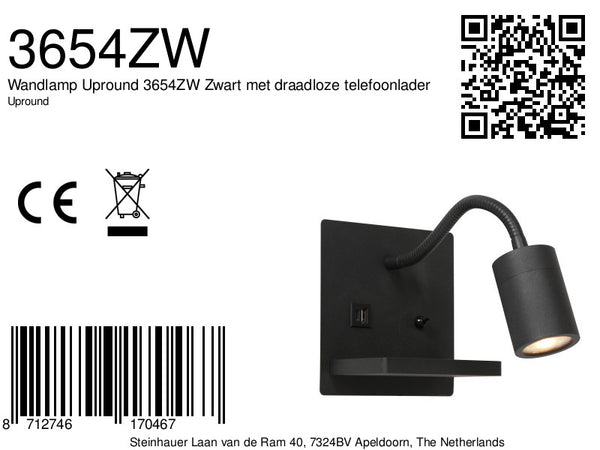 Wandl. 1-l. usb *M*
