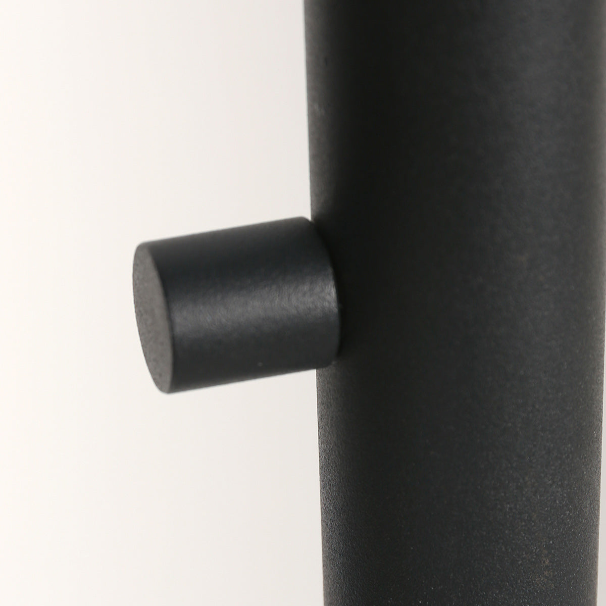 Lampadaire Arc Noir 5 Lumières | Qile