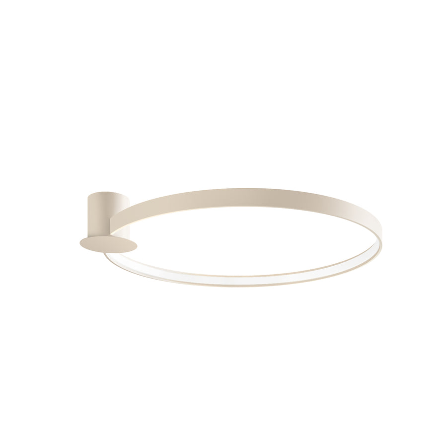 Plafonnier RIO 78 LED 3000K Beige